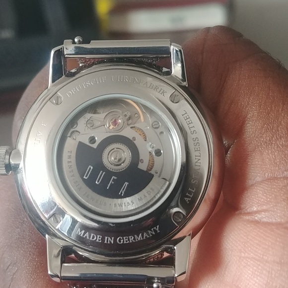 Dufa German made Swiss Automatic watch - Picture 15 of 16